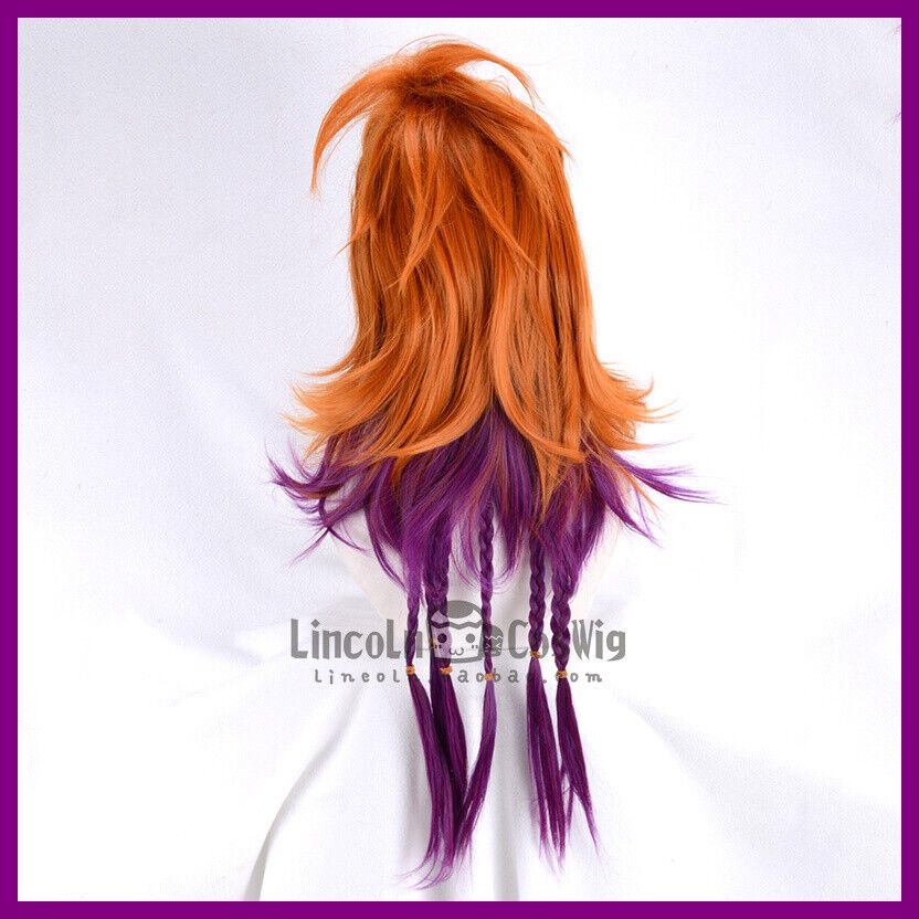 Anime Black Butler joker Cospl - огляд і ціна Cosplay Anime Black Hair