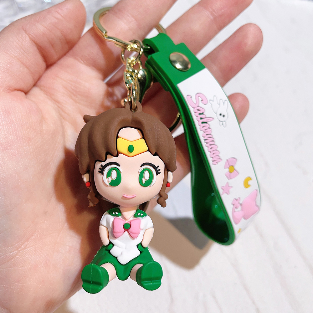 Anime Sailor Moon Keychain Fas - огляд і ціна Sailor Moon Wand