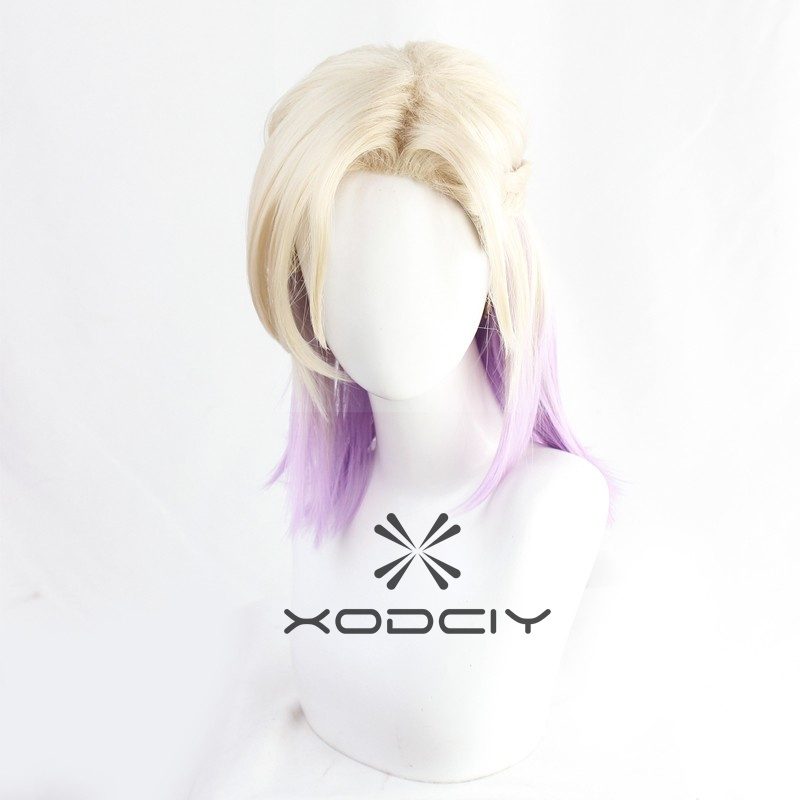 Game Twisted Wonderland Cospla - огляд і ціна Cosplay Anime White Hair