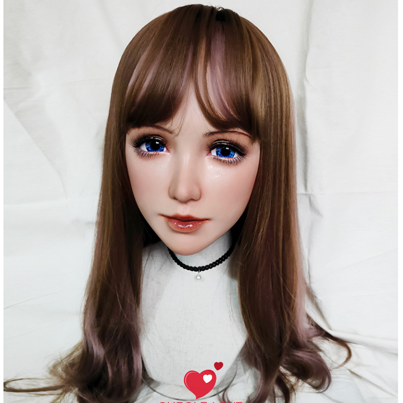 (Shu-02)Female Sweet Girl Resi - огляд і ціна Anime Cosplay Eye Makeup
