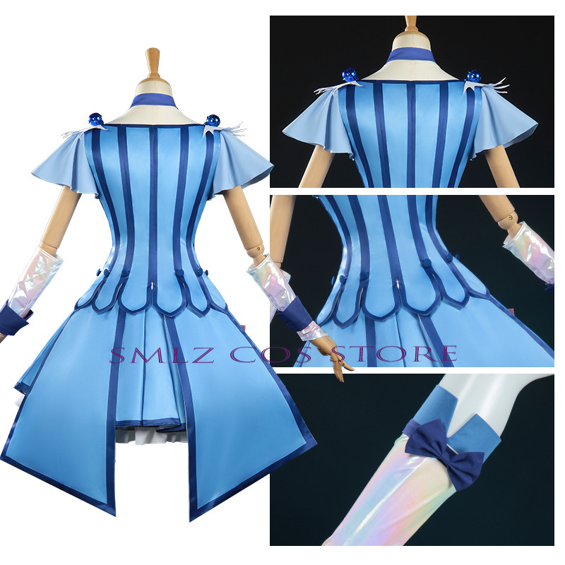 Cure Beauty Cosplay Anime Smil - огляд і ціна Anime Cosplay Clothes
