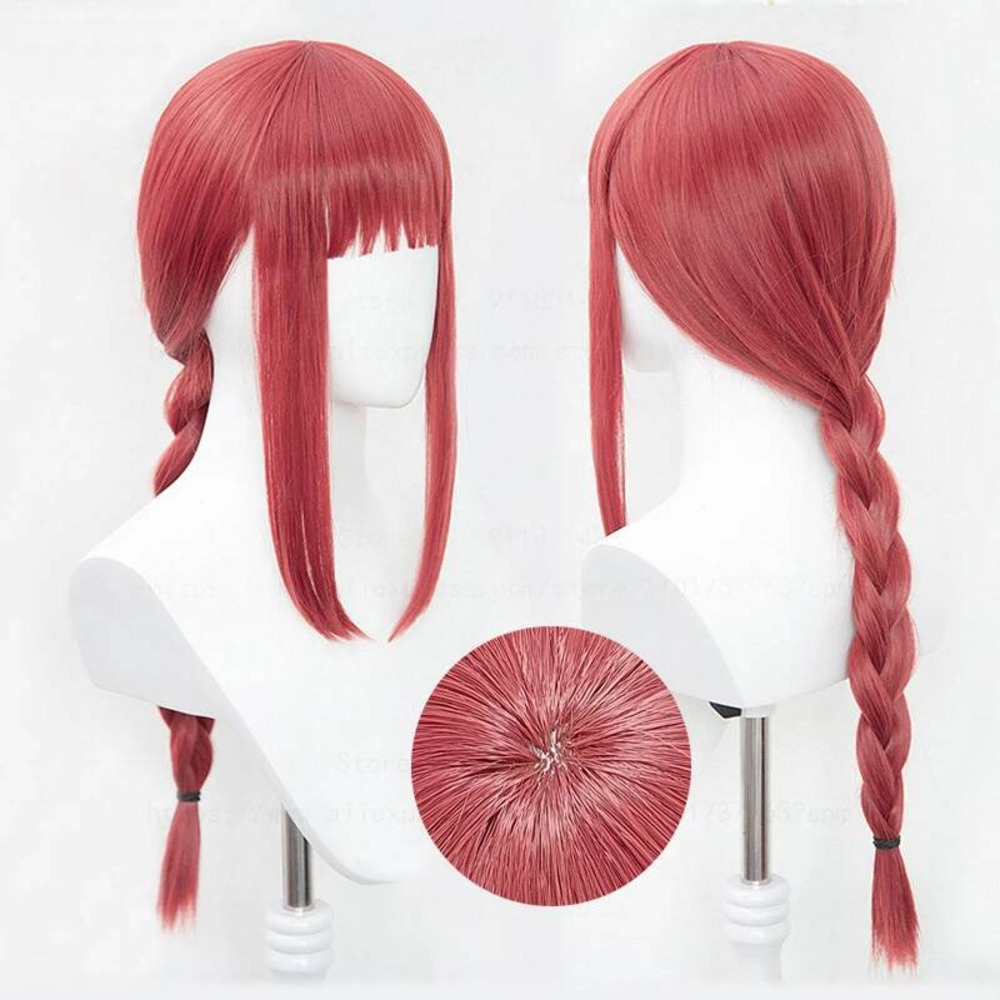 High Quality Makima Anime Chai - огляд і ціна Anime Cosplay Makima