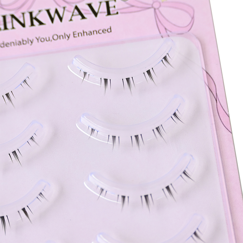 Manga Lower Strip Lashes Natur - огляд і ціна Anime Cosplay Eye Makeup