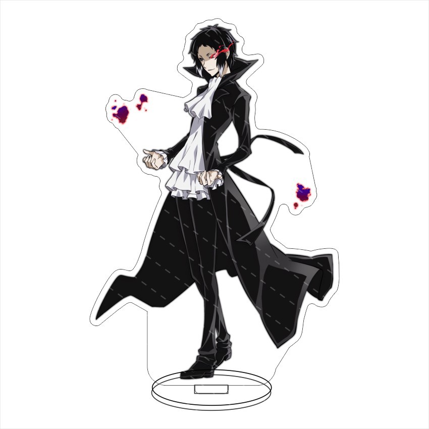 ‌16CM Anime Bungo Stray Dogs‌  - огляд і ціна Anime Cosplay Rental