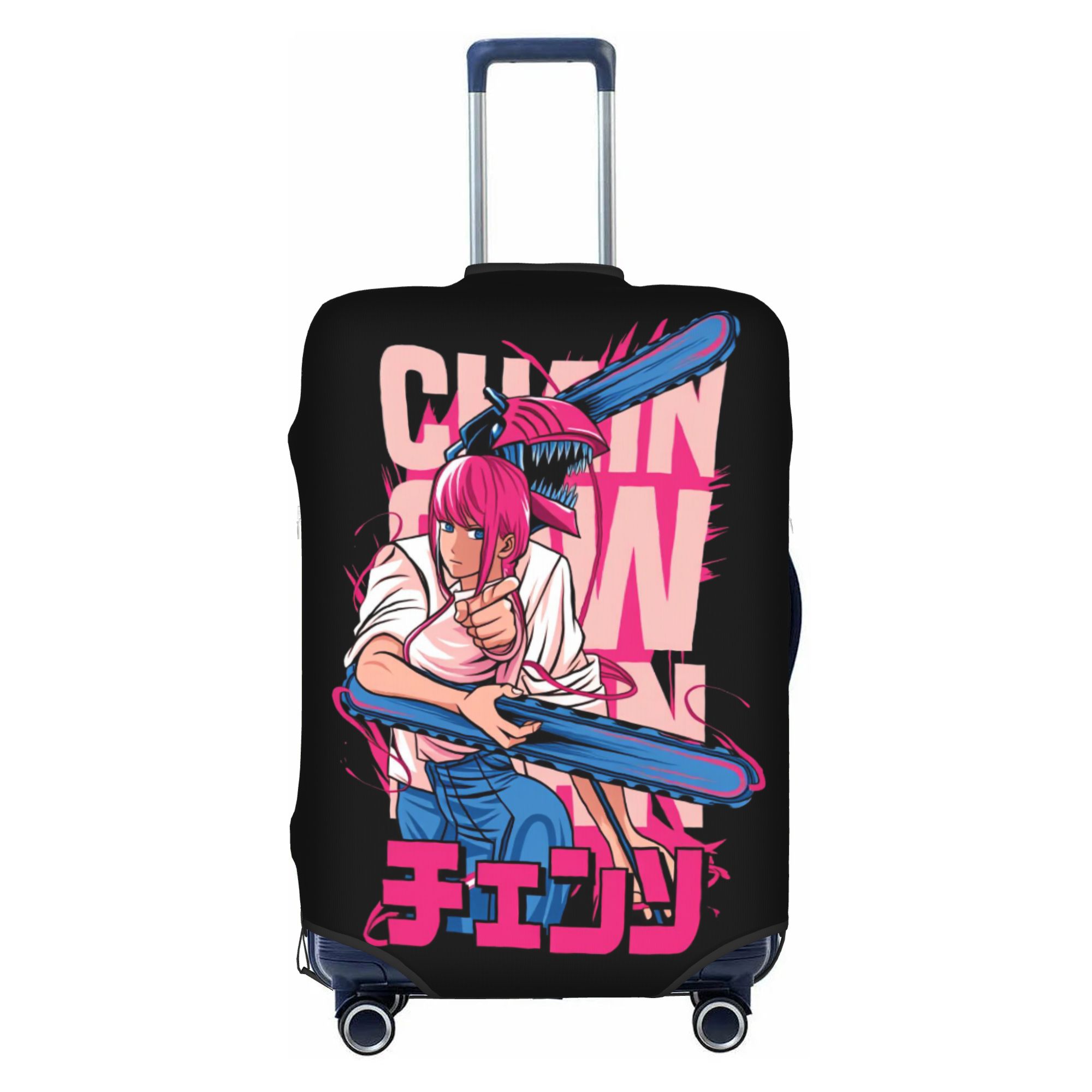 Chainsaw Man Makima  Suitcase  - огляд і ціна Anime Cosplay Makima