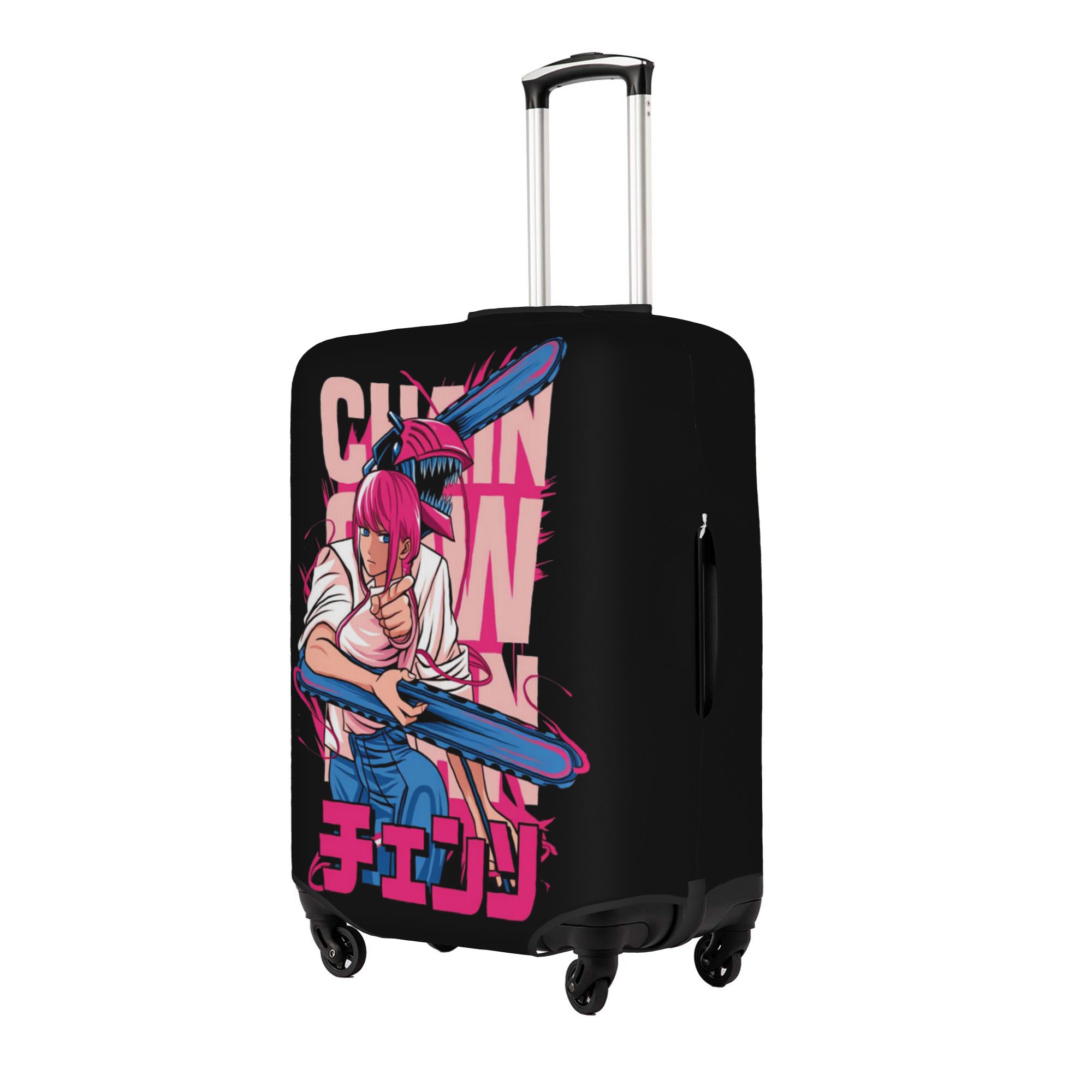 Chainsaw Man Makima  Suitcase  - огляд і ціна Anime Cosplay Makima