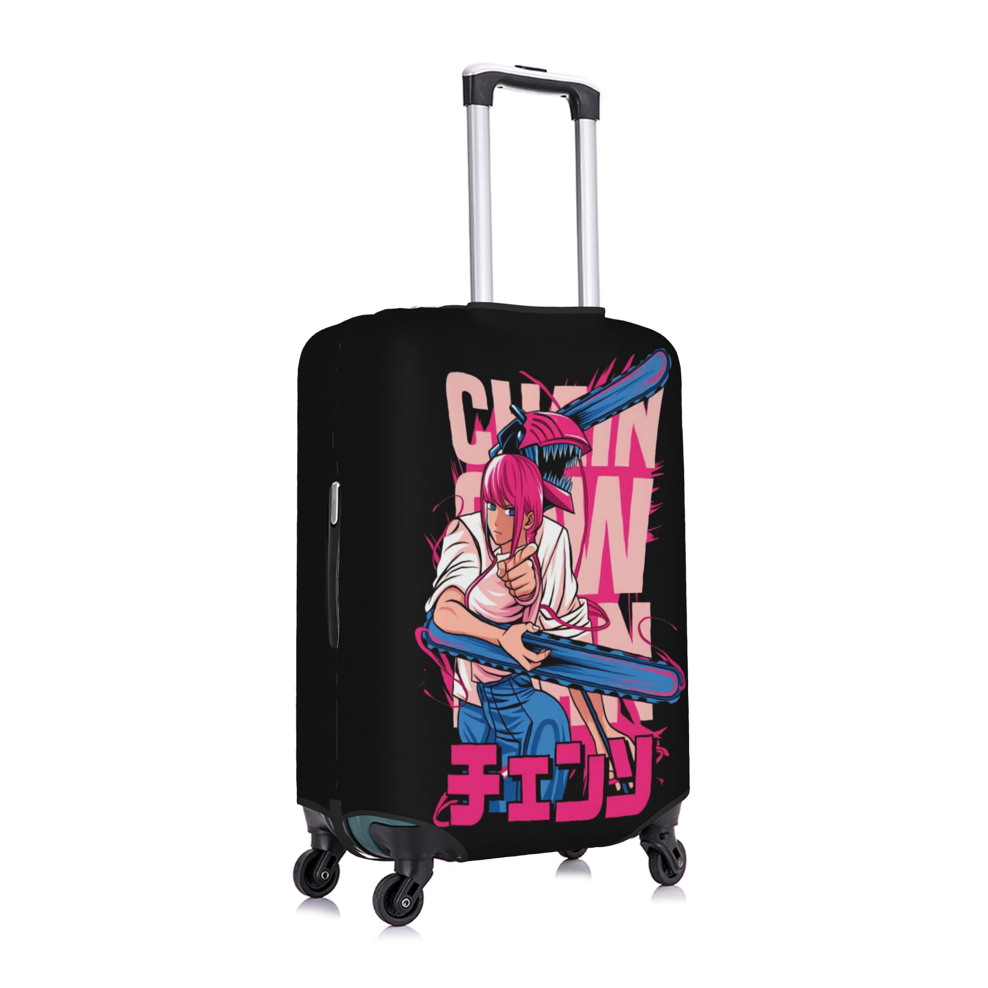 Chainsaw Man Makima  Suitcase  - огляд і ціна Anime Cosplay Makima