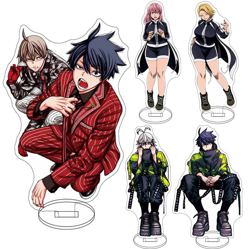 16CM Anime TOUGEN ANKI‌ Figure - огляд і ціна Anime Cosplay Rental