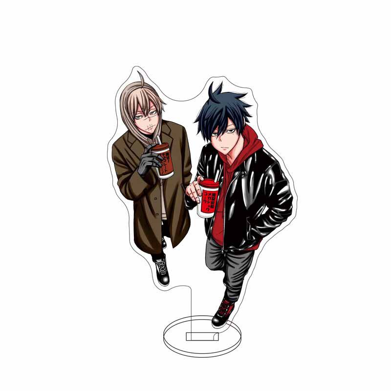 16CM Anime TOUGEN ANKI‌ Figure - огляд і ціна Anime Cosplay Rental