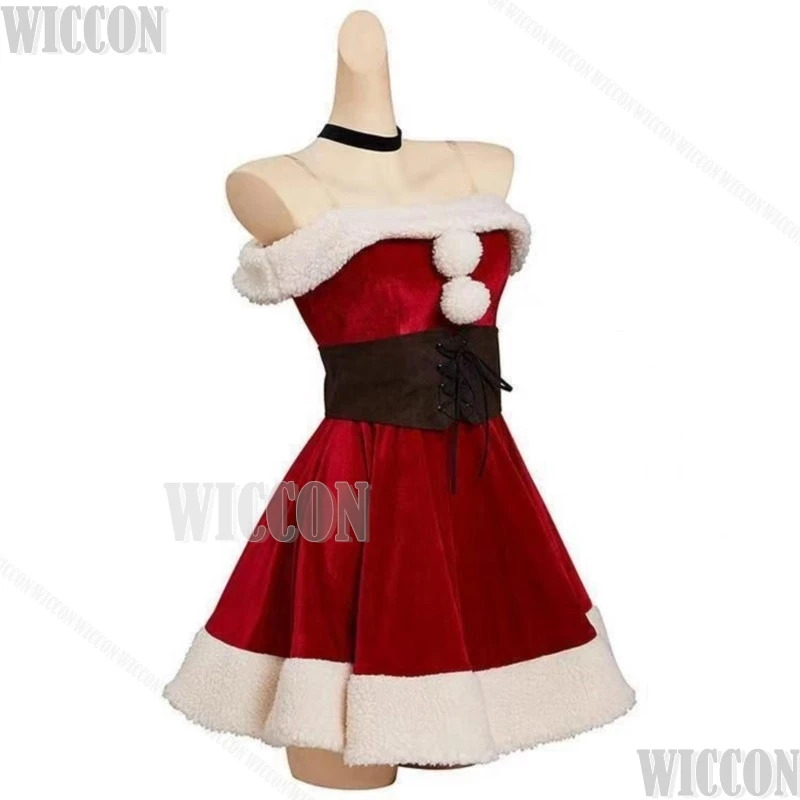 Christmas Red Kitagawa Marin C - огляд і ціна Anime Cosplay Girl Name