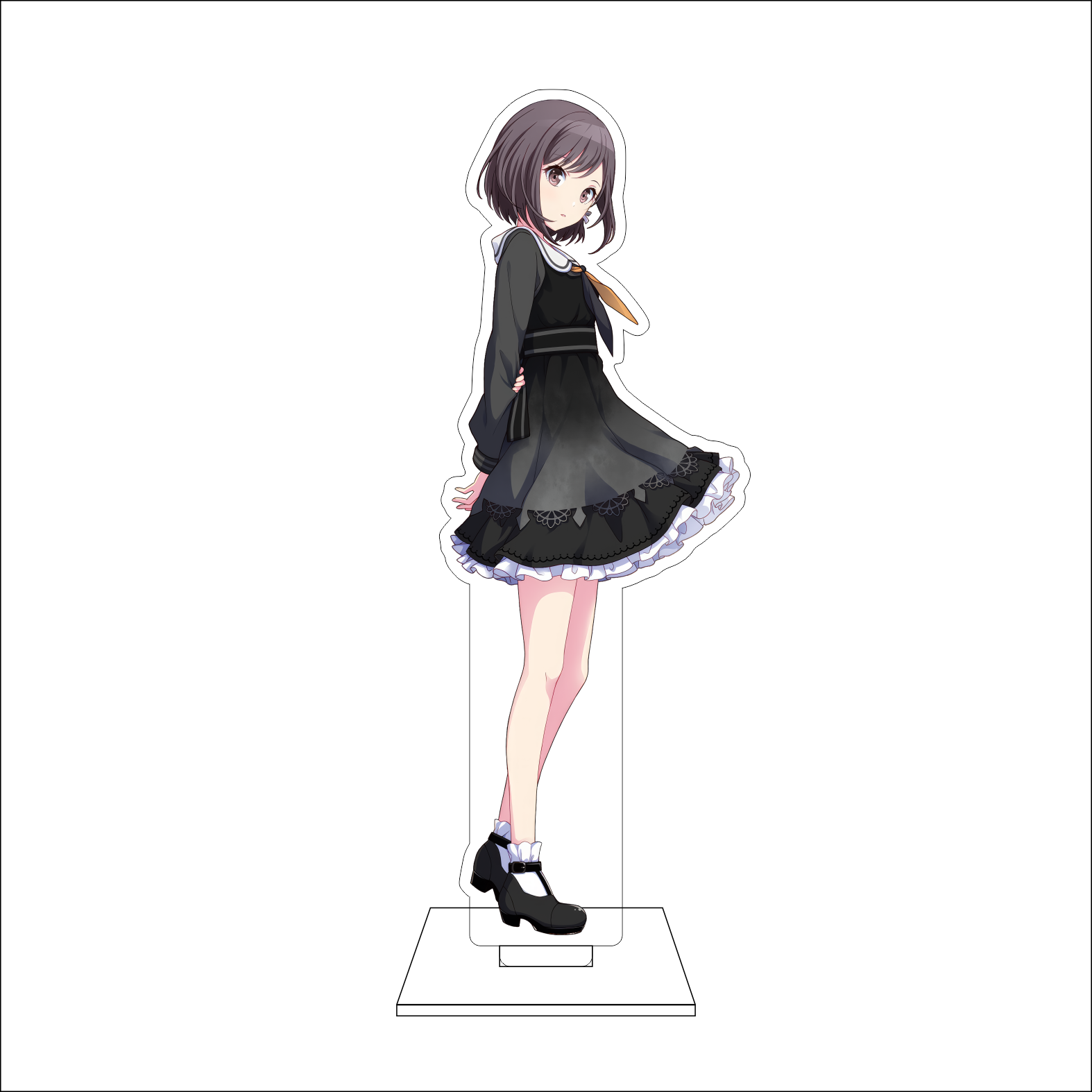16CM Anime ‌Project SEKAI COLO - огляд і ціна Anime Cosplay Rental