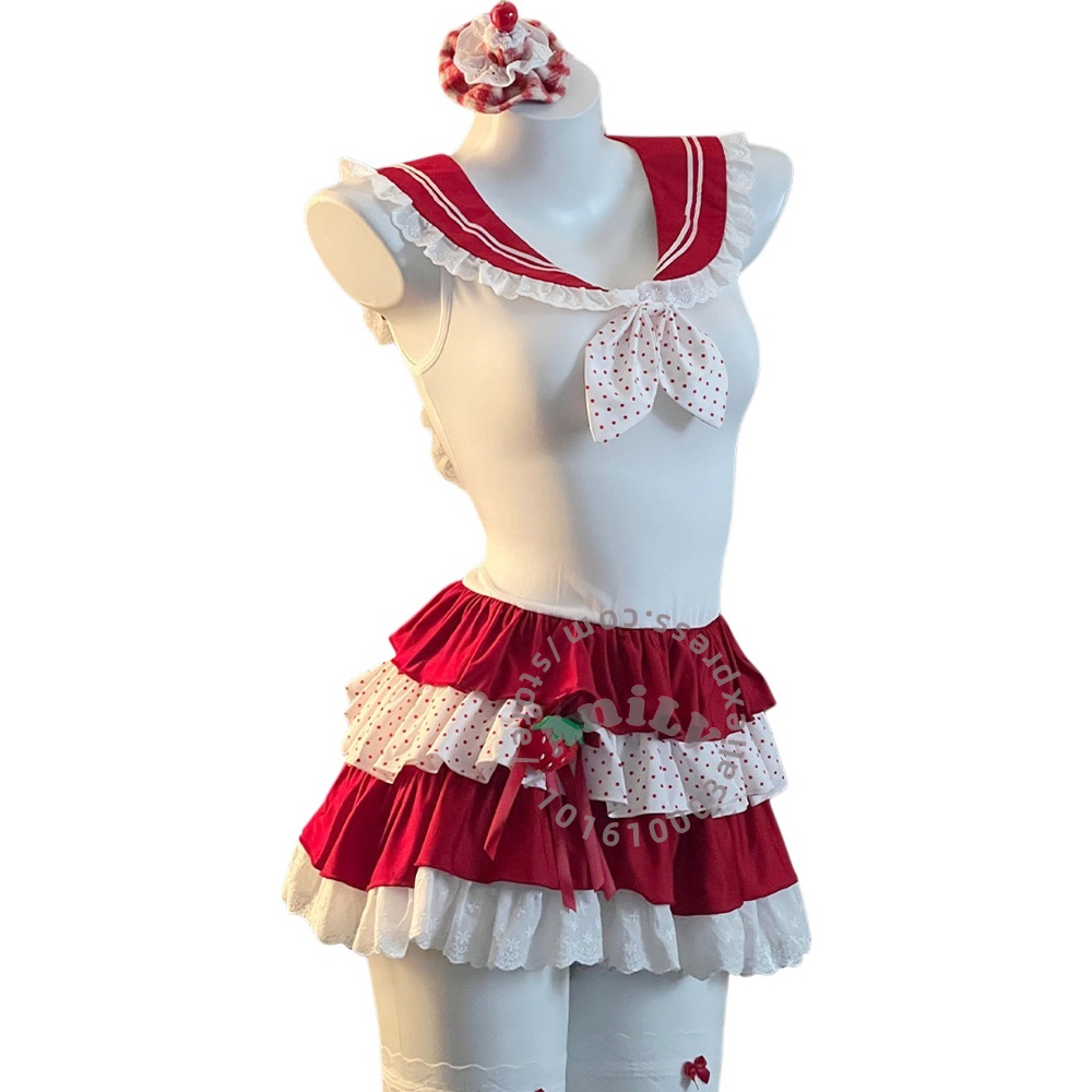 AniLV Anime Kawaii Bunny Lolit - огляд і ціна Anime Cosplay Bunny