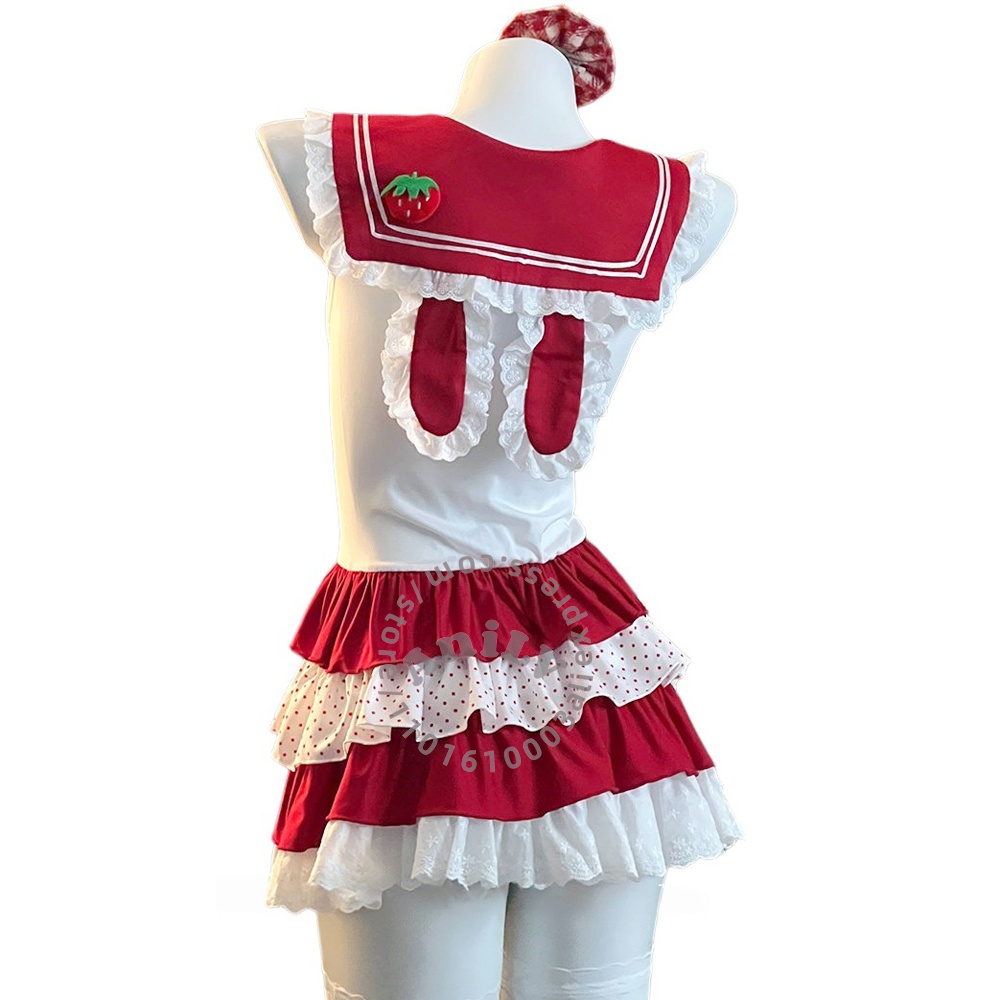 AniLV Anime Kawaii Bunny Lolit - огляд і ціна Anime Cosplay Bunny