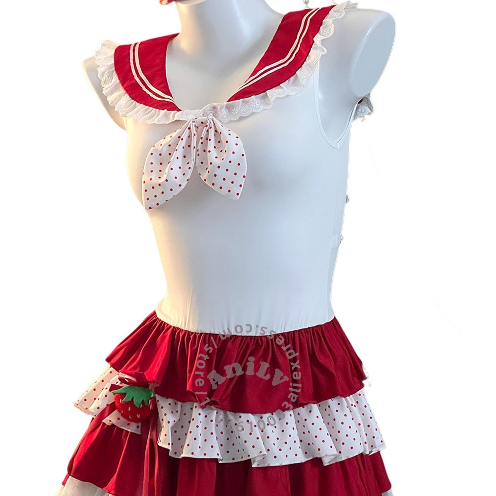 AniLV Anime Kawaii Bunny Lolit - огляд і ціна Anime Cosplay Bunny