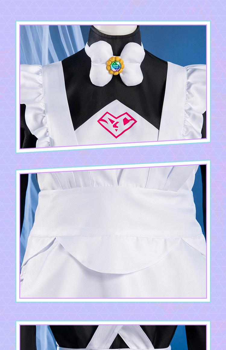 Legends Z-A Lebanne Harujio Ma - огляд і ціна Anime Cosplay Girls