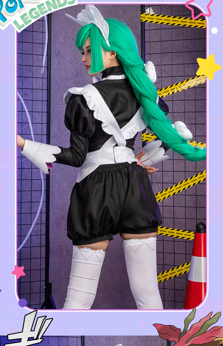 Legends Z-A Lebanne Harujio Ma - огляд і ціна Anime Cosplay Girls
