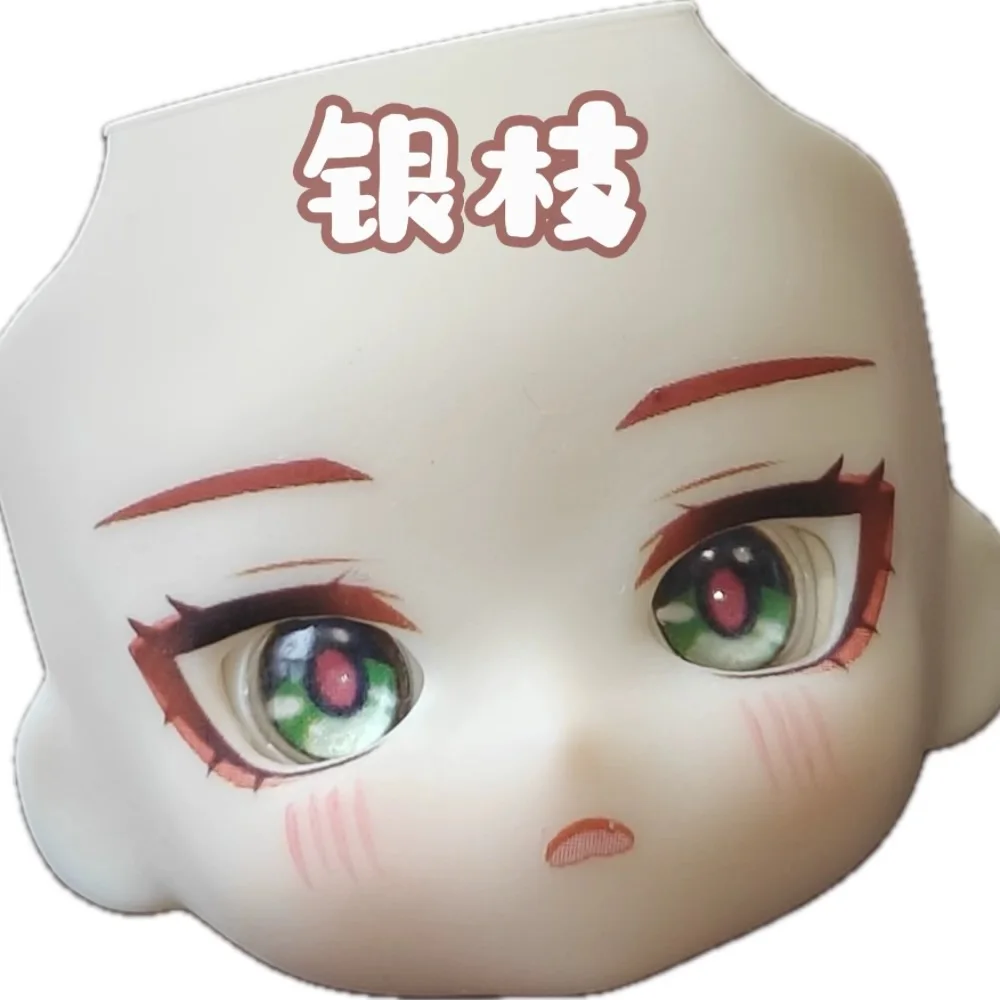 Argenti Ob11 Face Anime Game C - огляд і ціна Anime Cosplay Eye Makeup