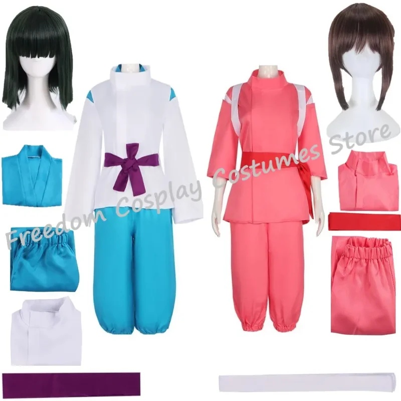 AnimeVibe 2026 New Adult Anime - огляд і ціна Anime Cosplay Pink