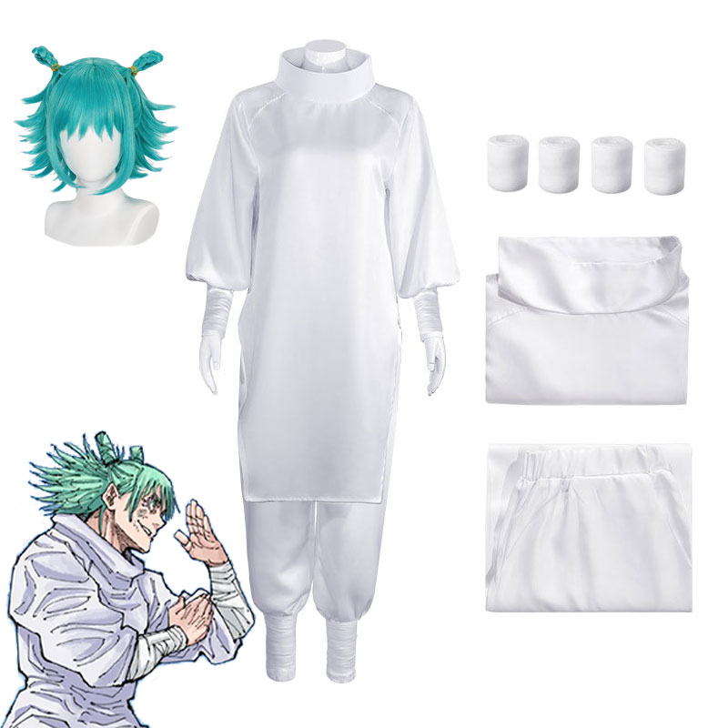 Anime Jujutsu JJK Manga Kashim - огляд і ціна Anime Cosplay Jujutsu