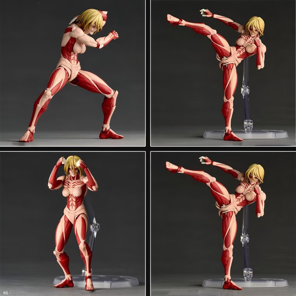Attack On Titan Amazing Yamagu - огляд і ціна Kotobukiya Artfx