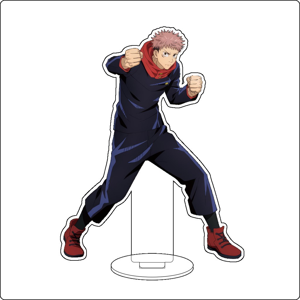 16CM Anime Jujutsu Kaisen Gojo - огляд і ціна Anime Cosplay Rental