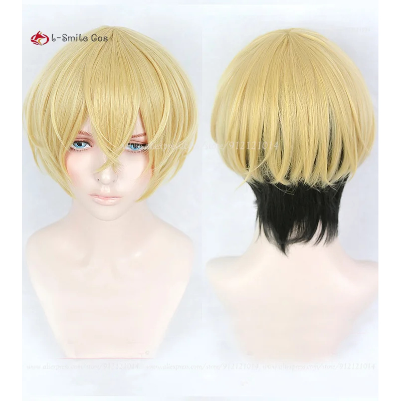 vivi 2025 High Quality Matsuno - огляд і ціна Cosplay Anime Black Hair