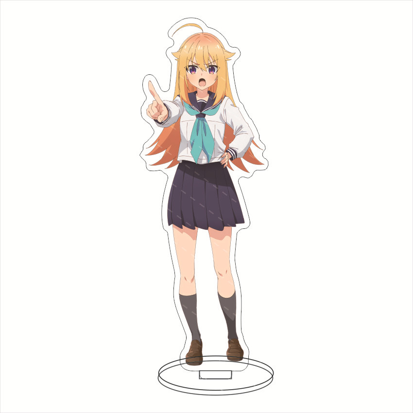 16CM Anime Acrylic Stand My De - огляд і ціна Anime Cosplay Rental