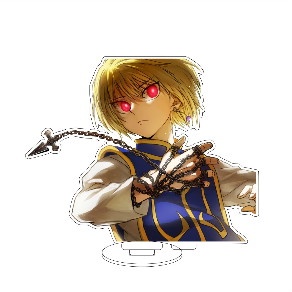 16CM Anime HUNTER x HUNTER Kit - огляд і ціна Anime Cosplay Rental