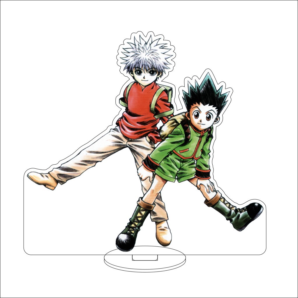 16CM Anime HUNTER x HUNTER Kit - огляд і ціна Anime Cosplay Rental