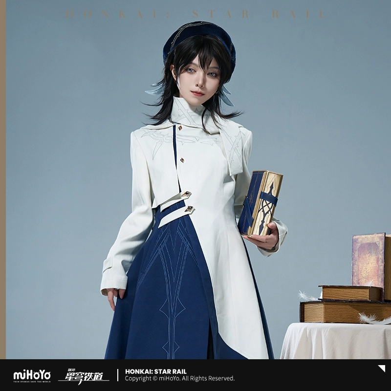 Official Original Sunday Overc - огляд і ціна Anime Cosplay Clothes