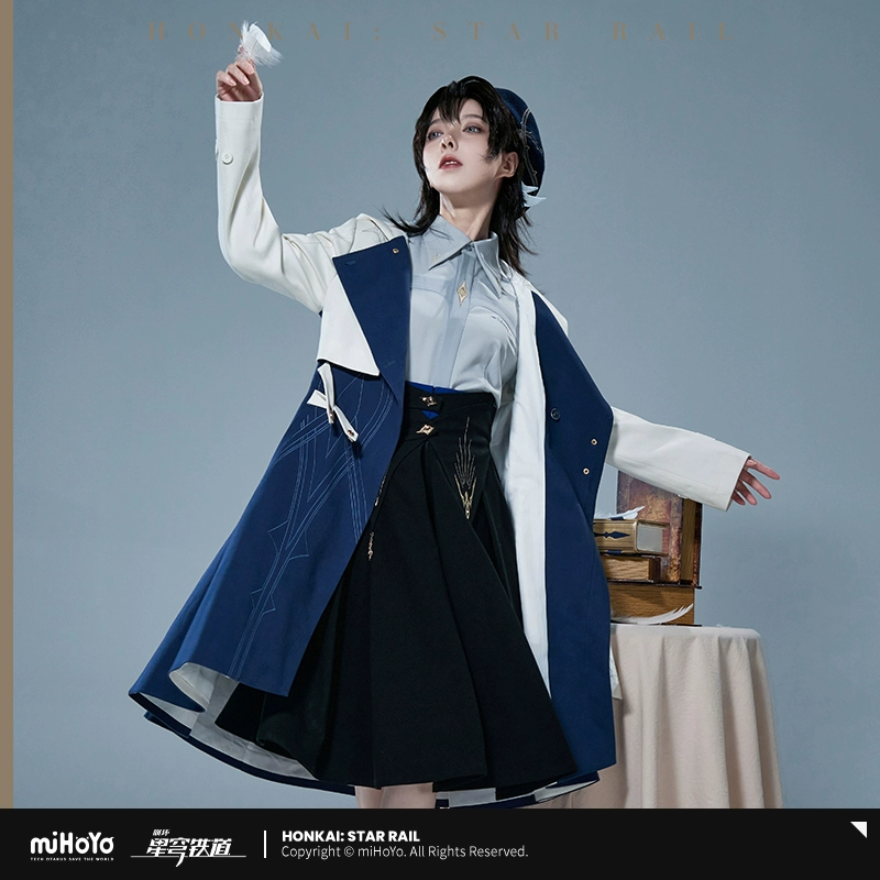 Official Original Sunday Overc - огляд і ціна Anime Cosplay Clothes