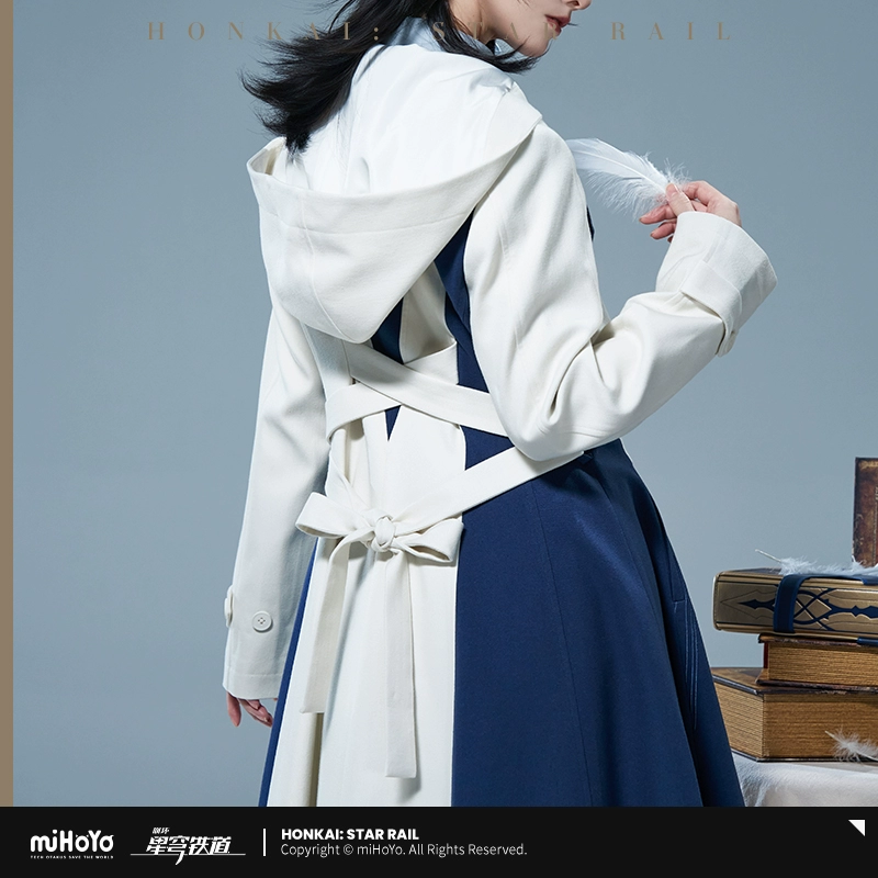 Official Original Sunday Overc - огляд і ціна Anime Cosplay Clothes