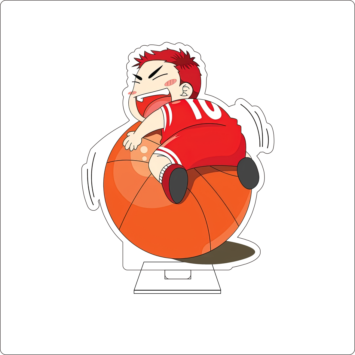 10CM Anime SLAM DUNK Cosplay C - огляд і ціна Cosplay Anime Female Characters