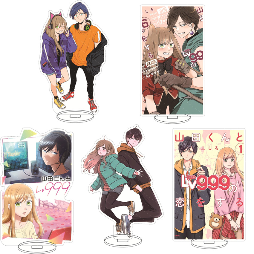 16CM Anime Acrylic Stand My Lo - огляд і ціна Anime Cosplay Rental