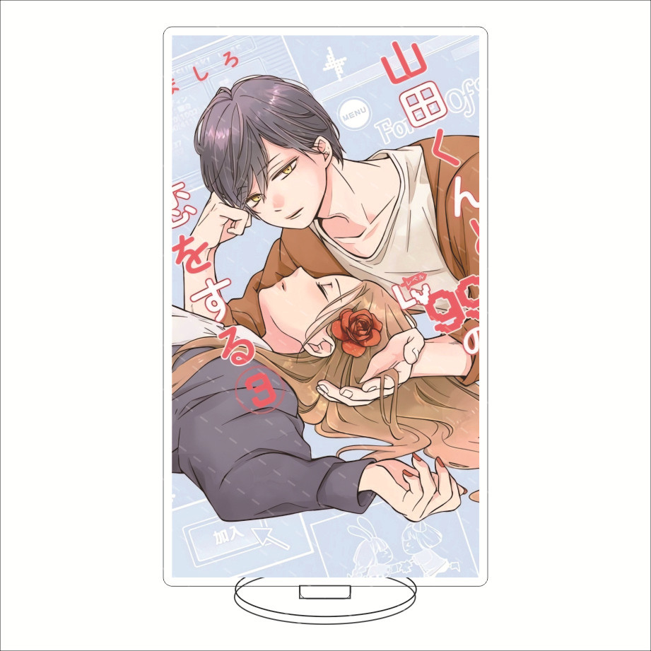 16CM Anime Acrylic Stand My Lo - огляд і ціна Anime Cosplay Rental
