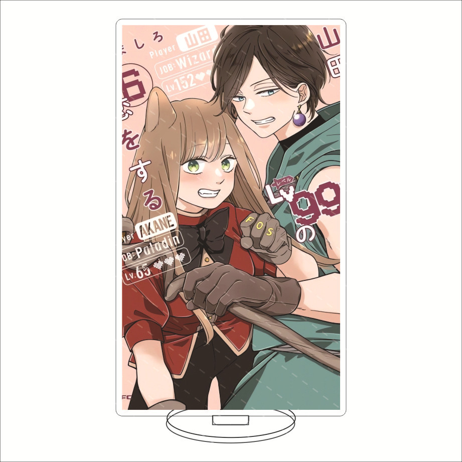 16CM Anime Acrylic Stand My Lo - огляд і ціна Anime Cosplay Rental