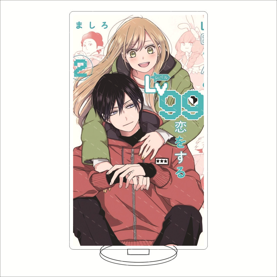 16CM Anime Acrylic Stand My Lo - огляд і ціна Anime Cosplay Rental