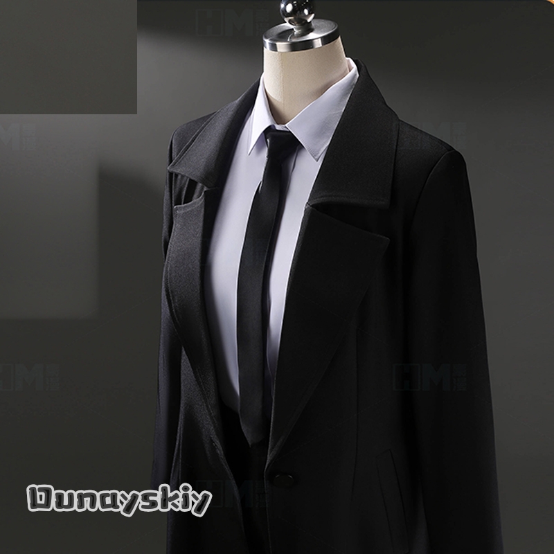 Anime Man Makima Cosplay Costu - огляд і ціна Anime Cosplay Makima