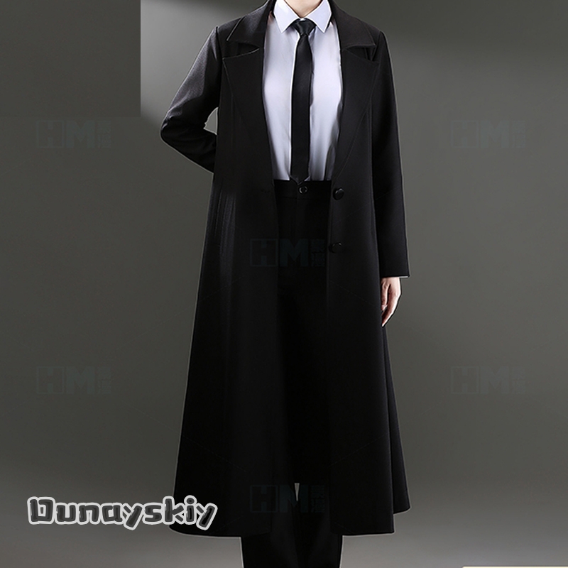 Anime Man Makima Cosplay Costu - огляд і ціна Anime Cosplay Makima