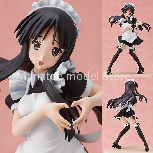 FREEing Original K-On! - Mio A - огляд і ціна Kotobukiya Artfx