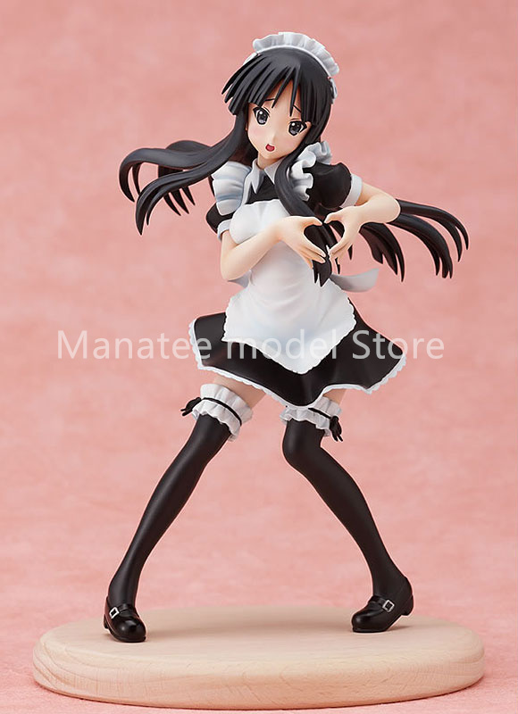 FREEing Original K-On! - Mio A - огляд і ціна Kotobukiya Artfx