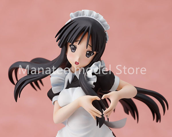 FREEing Original K-On! - Mio A - огляд і ціна Kotobukiya Artfx