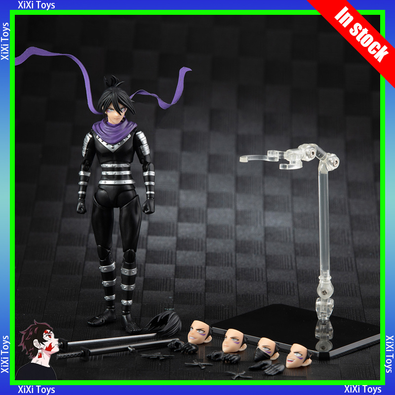 XiXi Toys  Dasin/Great Toys/GT - огляд і ціна Kotobukiya Artfx