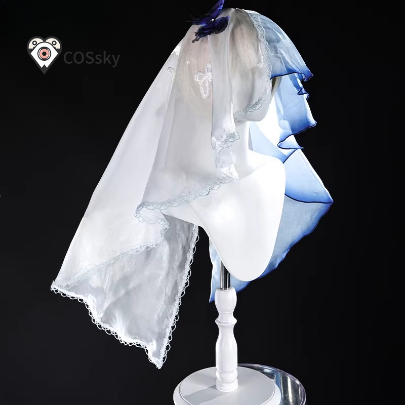 The Shorekeeper Game Cosplay W - огляд і ціна Anime Cosplay Girls