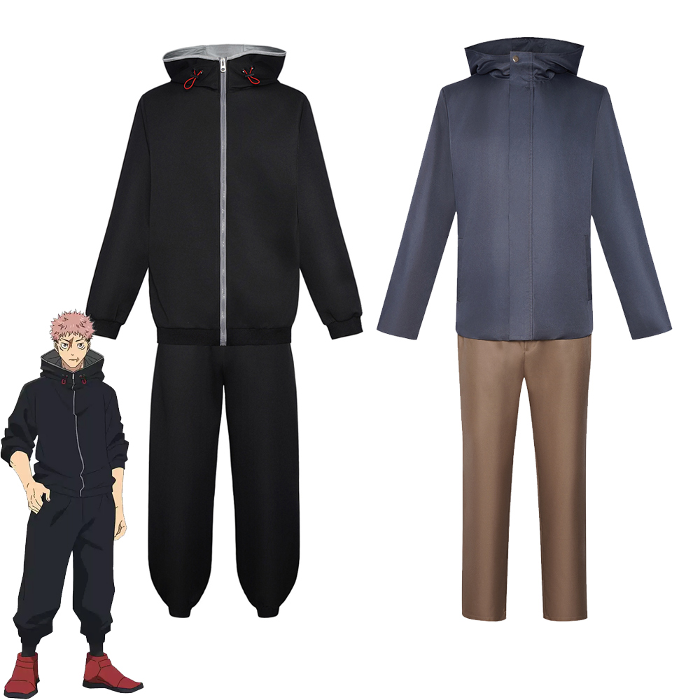 Japanese Anime Jujutsu Kaisen  - огляд і ціна Anime Cosplay Jujutsu