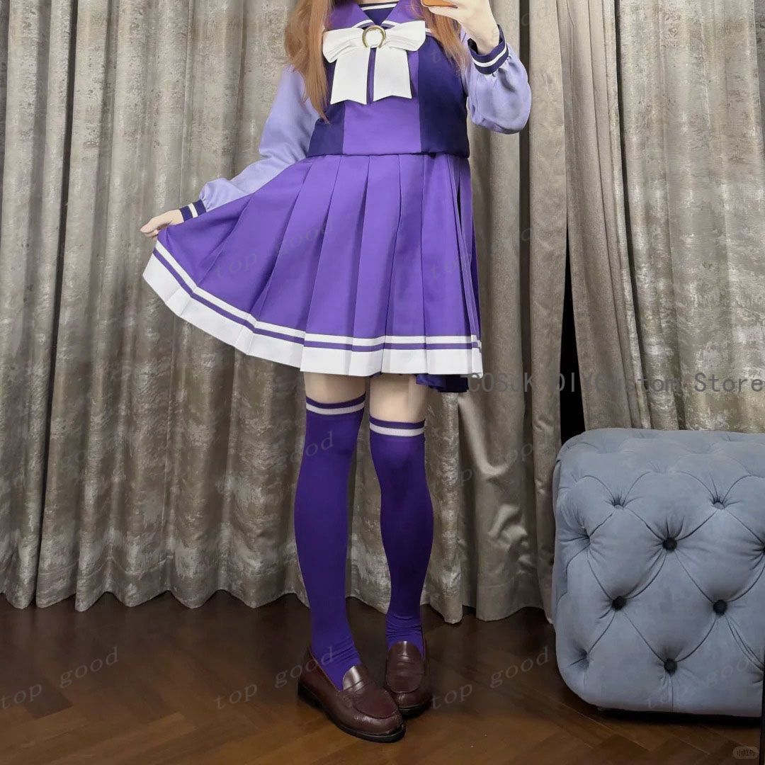 HOT Anime Pretty Derby Cosplay - огляд і ціна Anime Cosplay Girls