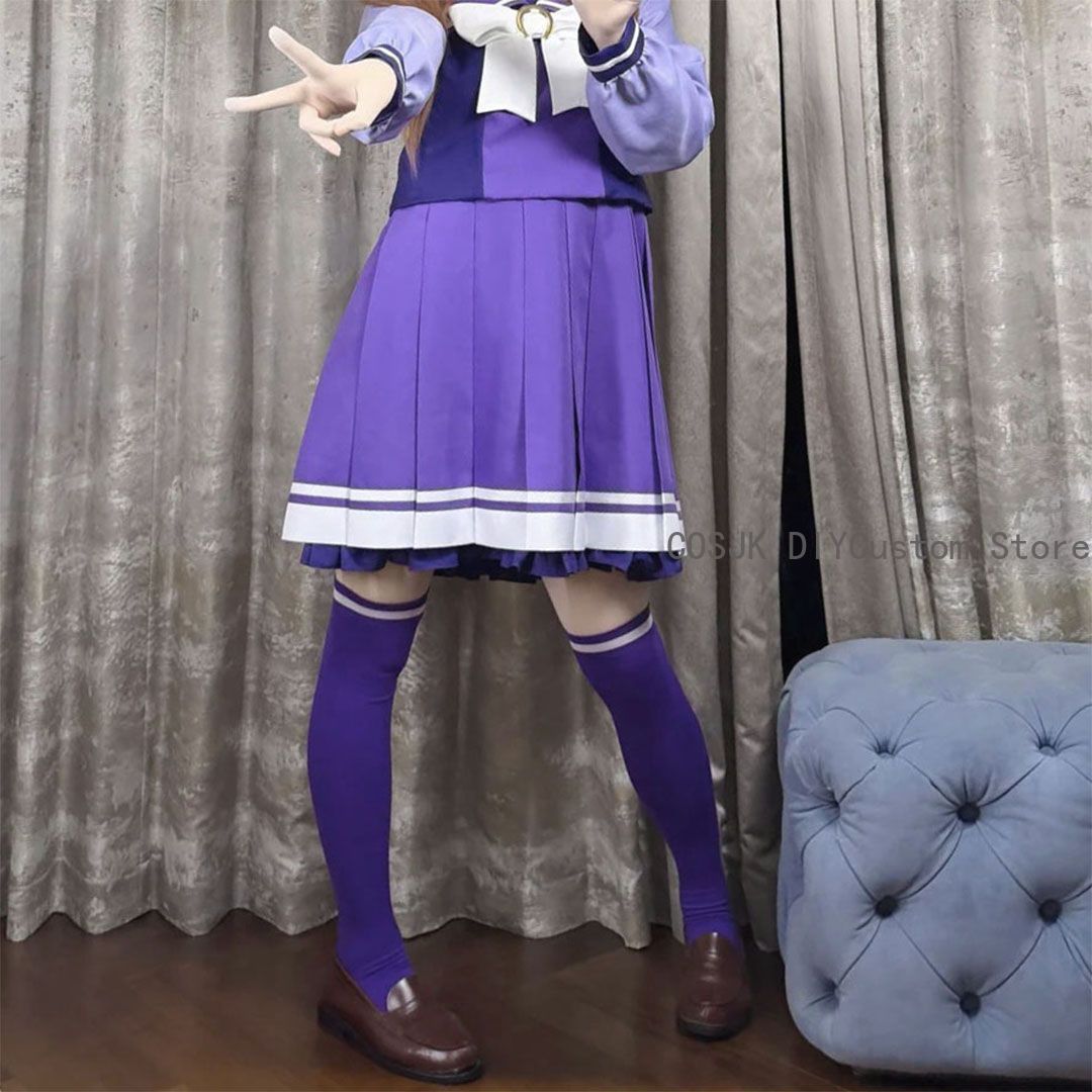 HOT Anime Pretty Derby Cosplay - огляд і ціна Anime Cosplay Girls