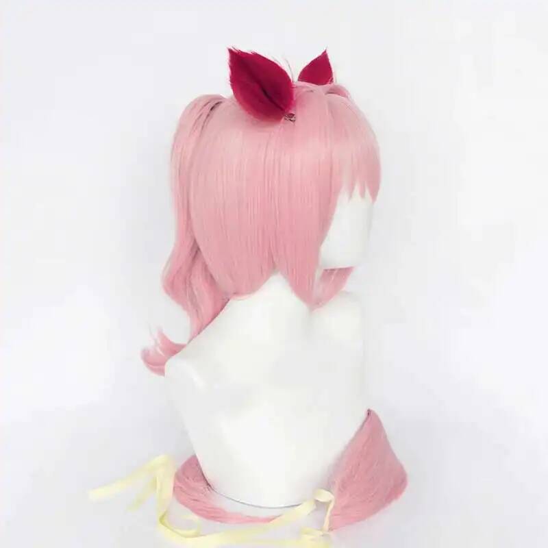 Uma Musume Haru Urara Cosplay  - огляд і ціна Anime Cosplay Pink