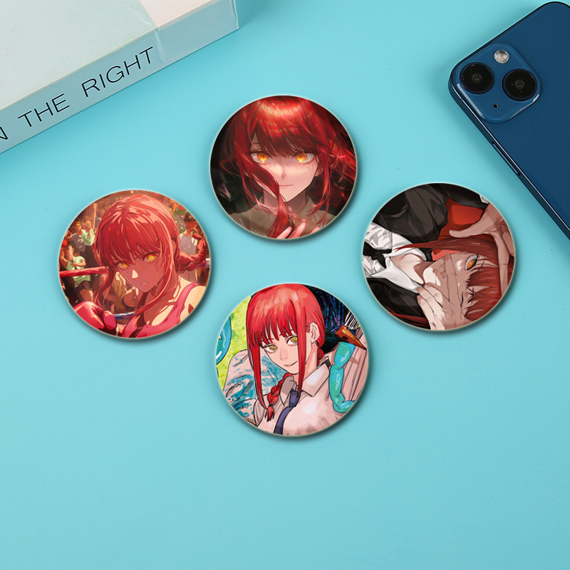 32/44mm Makima Anime Character - огляд і ціна Anime Cosplay Makima