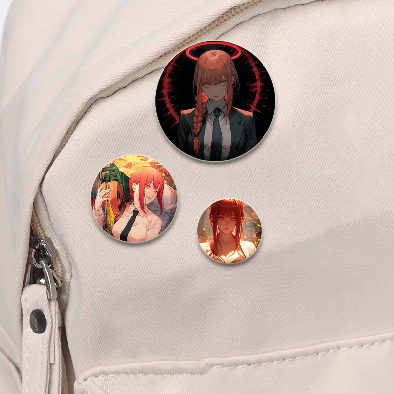 32/44mm Makima Anime Character - огляд і ціна Anime Cosplay Makima